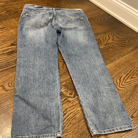 Pilcro and the Letterpress jeans from Anthropologie - Picture 7 of 7